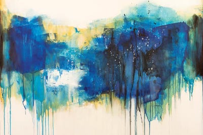 River View by Jude Remedios canvas print