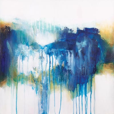 Where Woodlarks Sing I by Jude Remedios gallery poster