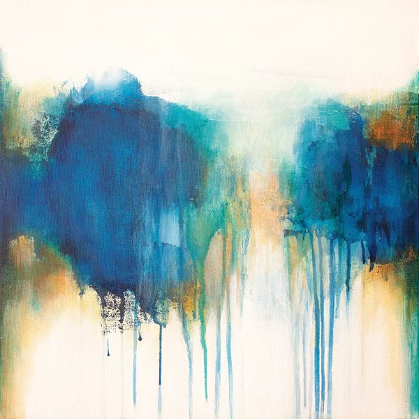 Jude Remedios: Where Woodlarks Sing II by Jude Remedios