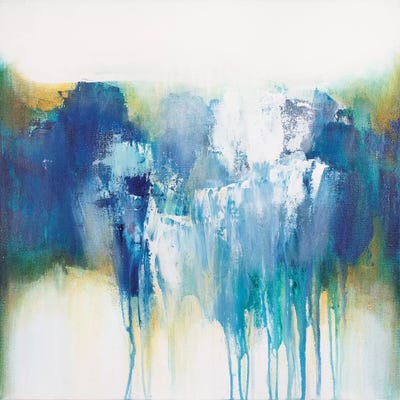 Where Woodlarks Sing III by Jude Remedios canvas print