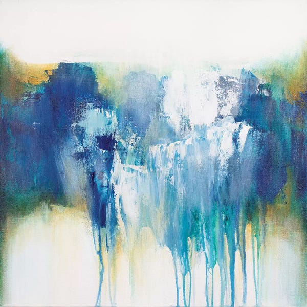 Jude Remedios: Where Woodlarks Sing III by Jude Remedios