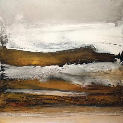 Gold Waters by Jude Remedios gallery poster