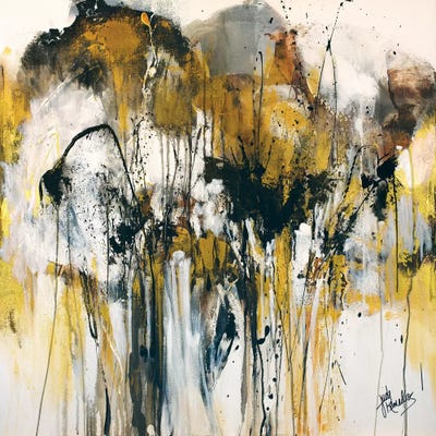 Moonlit Heart by Jude Remedios gallery poster