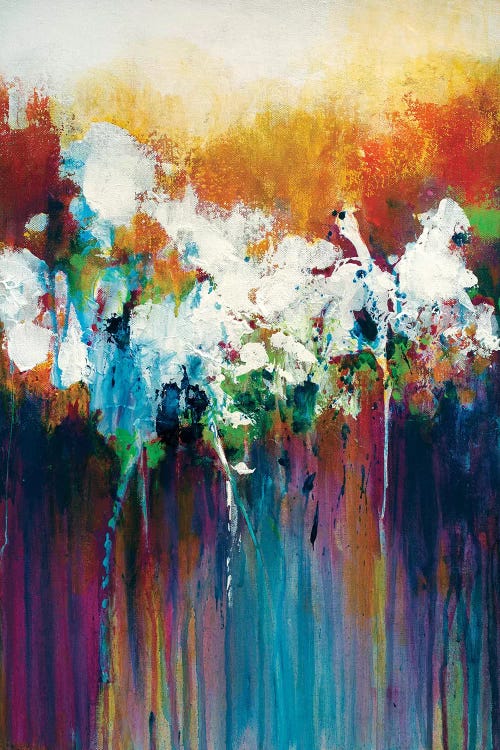 Rite Of Spring by Jude Remedios wall art