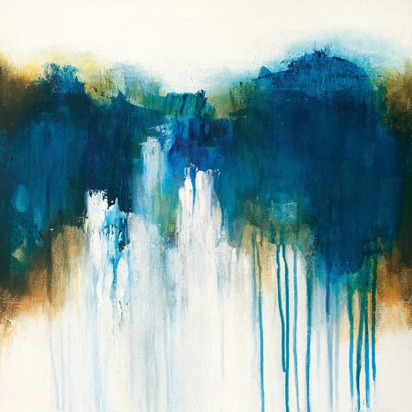 Jude Remedios: Where Woodlarks Sing No.4 by Jude Remedios