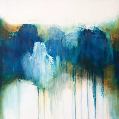 Where Woodlarks Sing No. 5 by Jude Remedios canvas print