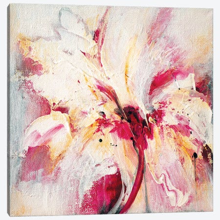 Cherry Blossom No. 5 Canvas Print #JRM51} by Jude Remedios Canvas Art