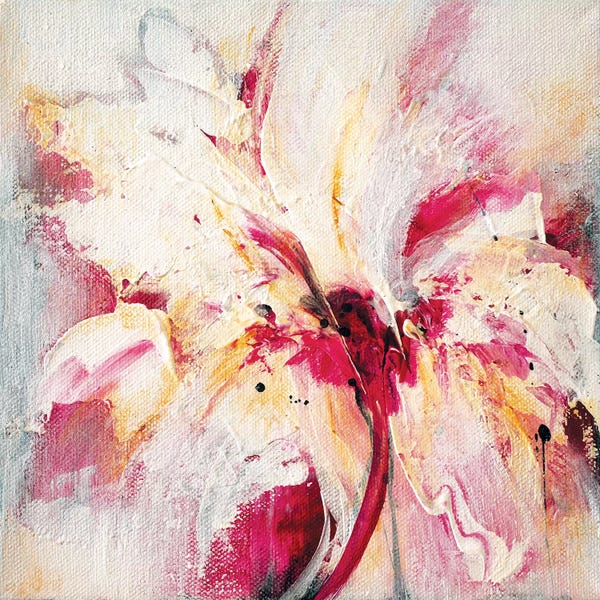 Jude Remedios: Cherry Blossom No. 5 by Jude Remedios