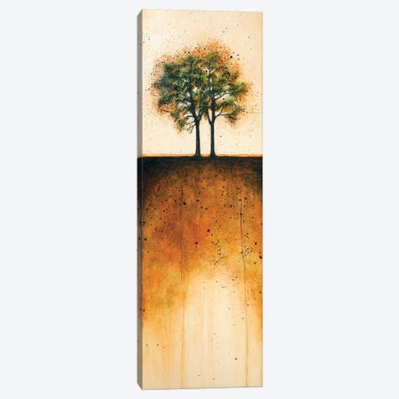 Tree Of Life Canvas Print #JRM57} by Jude Remedios Canvas Art Print