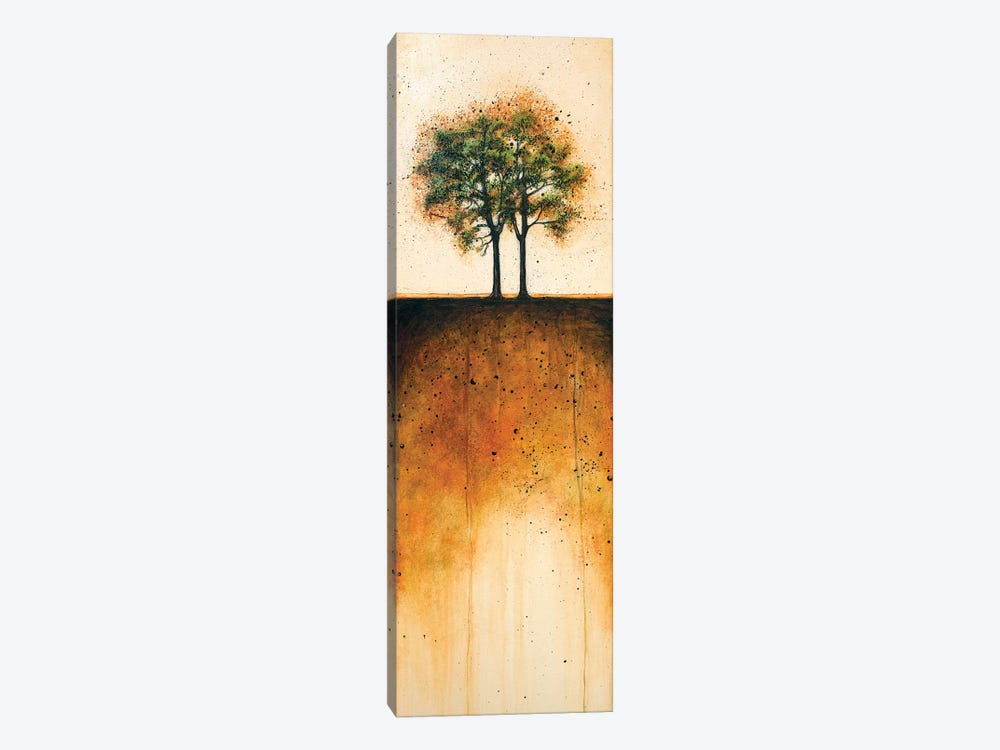 Tree Of Life by Jude Remedios 1-piece Canvas Artwork