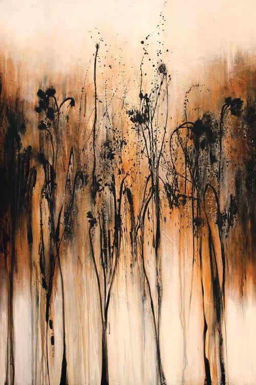 Wild And Free by Jude Remedios wall art