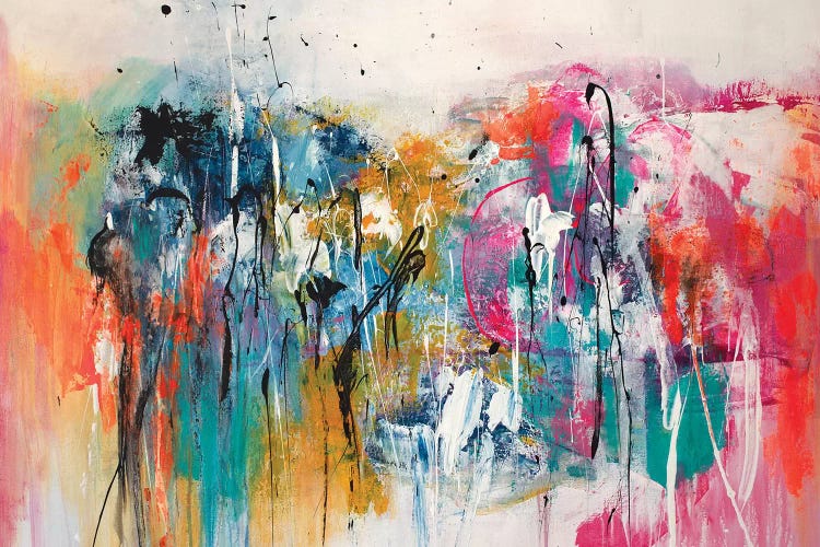 Love Is Blind by Jude Remedios wall art