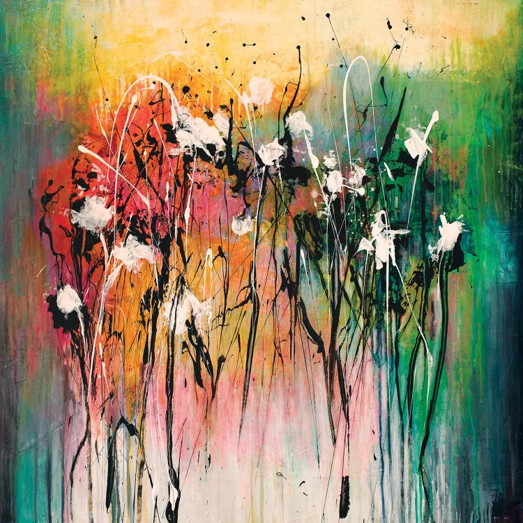 Bridal Path by Jude Remedios wall art