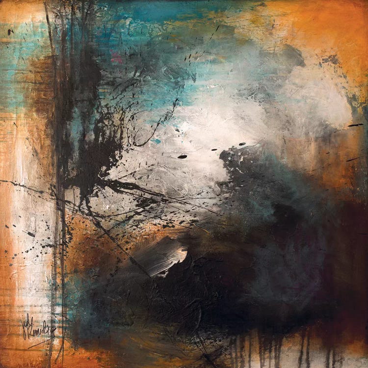 Thinking Outloud by Jude Remedios wall art
