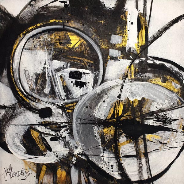 Jude Remedios: Love Calls By Name No.2 by Jude Remedios