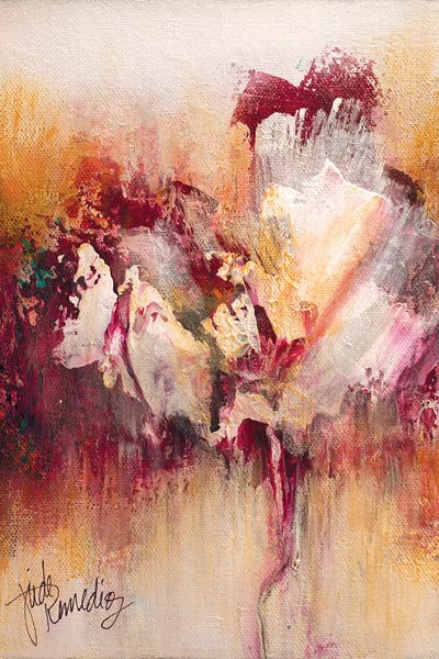 Cherry Blossom No. 1 by Jude Remedios canvas print