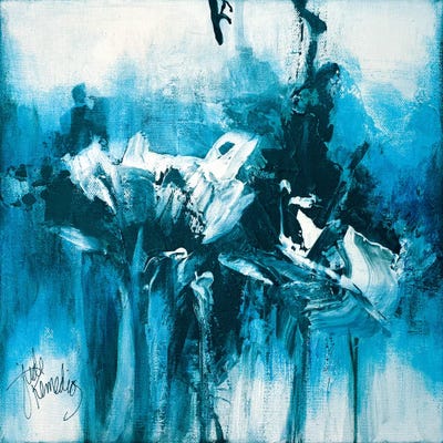 Where The Forest Meets The Sky by Jude Remedios gallery poster