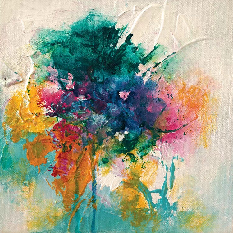 Afternoon Tea No.1 by Jude Remedios wall art