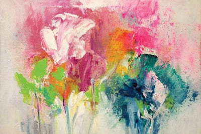 Tea At Glenbrooke Crossing No.1 by Jude Remedios canvas print