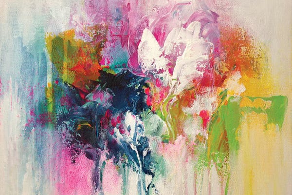 Jude Remedios: Tea At Glenbrooke Crossing No.2 by Jude Remedios