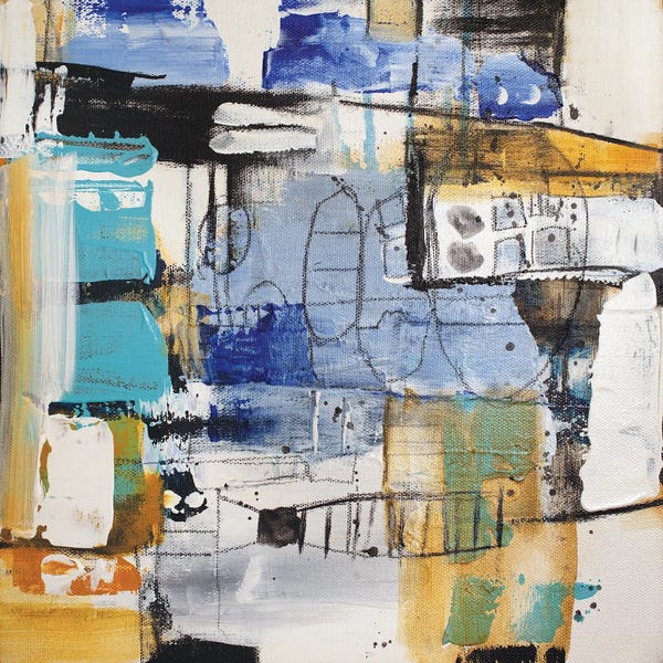 Jude Remedios: Beneath The Bridge by Jude Remedios