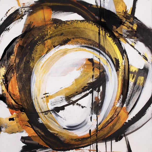 Jude Remedios: Gold On Every Bracelet VIII by Jude Remedios