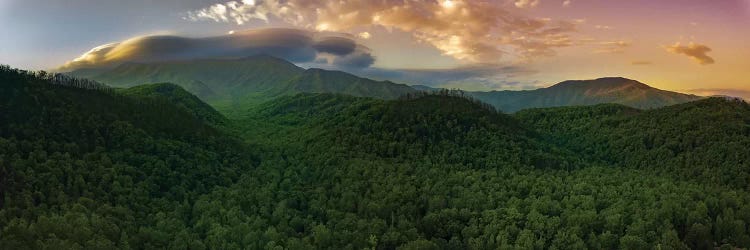 Storm Over The Smokies