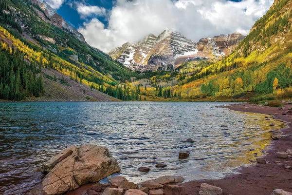 Jonathan Ross Photography: Cloudy Peaks by Jonathan Ross Photography