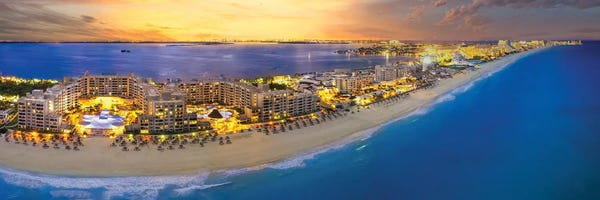 Cancun Glow