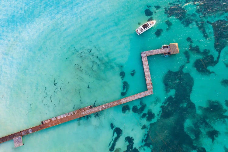 Blue Dock