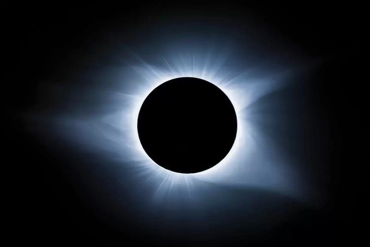 Cool Solar Eclipse