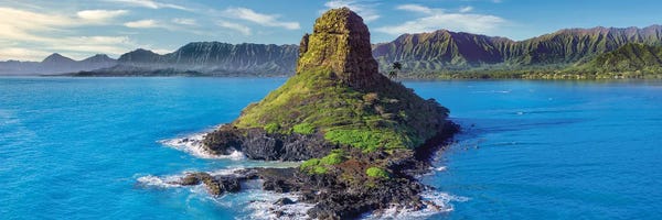 Oahu: Chinaman's Hat In Oahu by Jonathan Ross Photography
