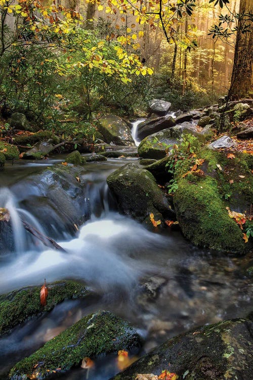A Soothing Stream