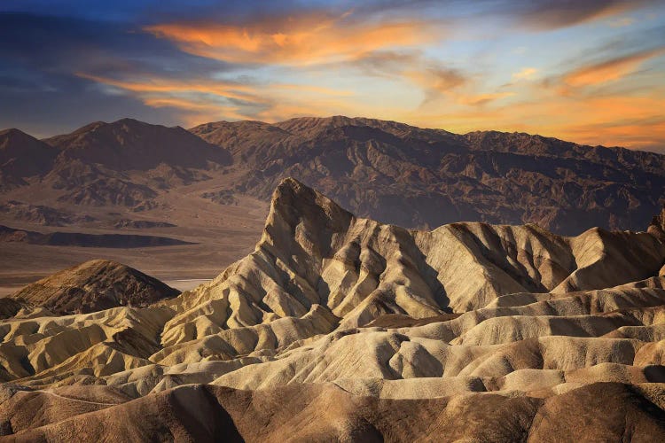 Death Valley National Park Sunset