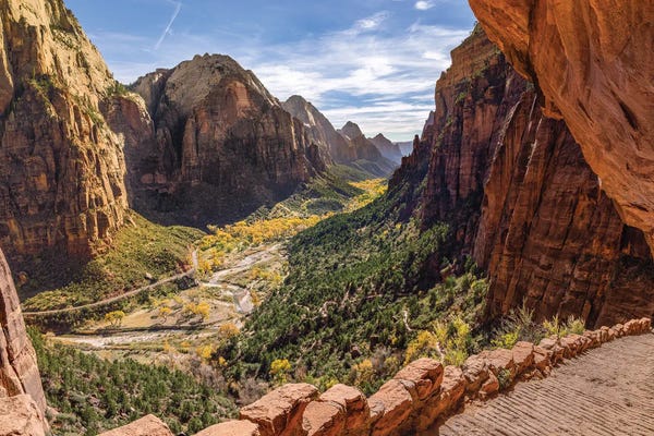 Zion National Park - Autumn