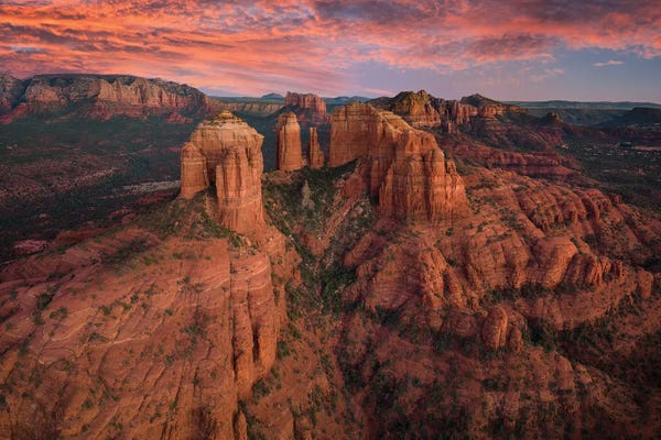 Arizona: Red Rocks Sedona Arizona by Jonathan Ross Photography