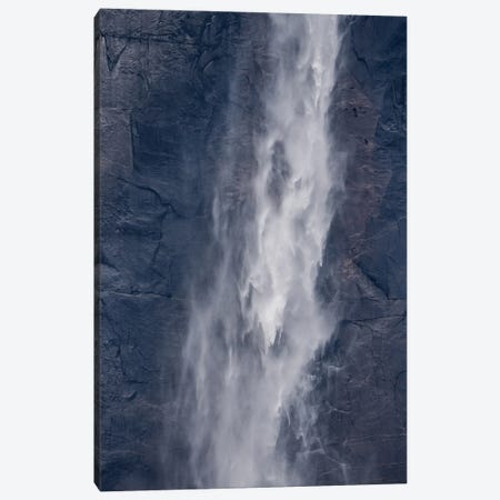 Yosemite Falls Canvas Print #JRP193} by Jonathan Ross Photography Canvas Wall Art