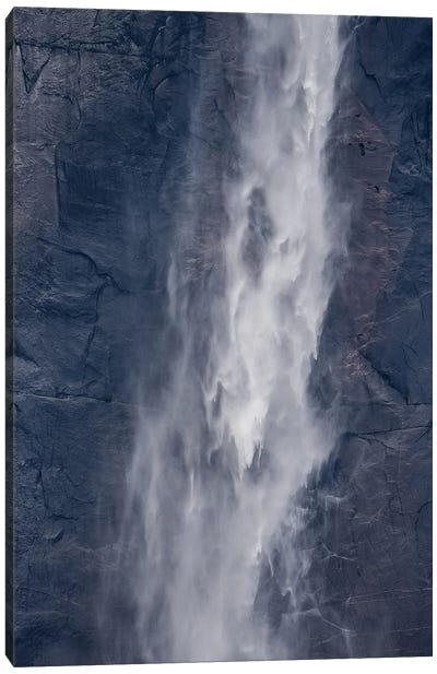 Yosemite Falls Canvas Art Print - Jonathan Ross Photography
