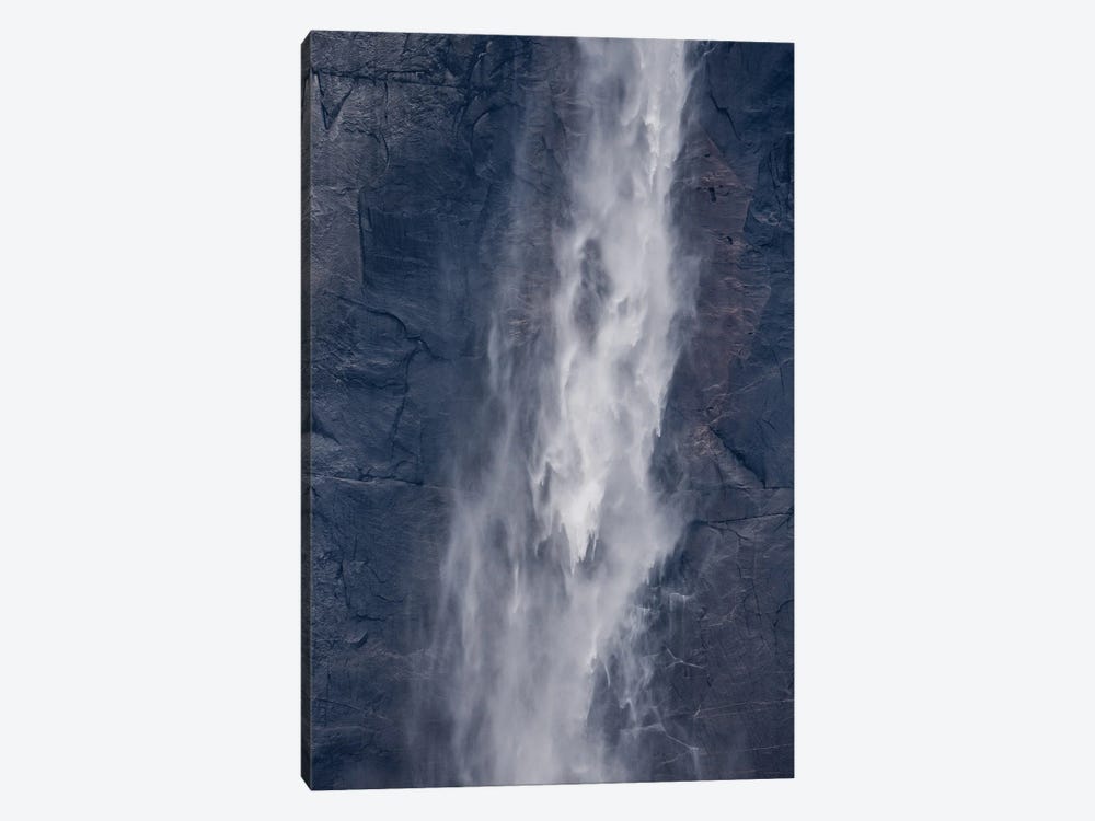 Yosemite Falls by Jonathan Ross Photography 1-piece Canvas Art