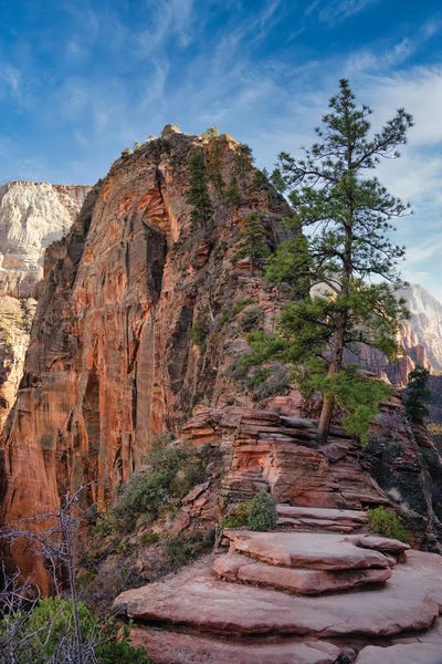 Utah: Angels Landing by Jonathan Ross Photography