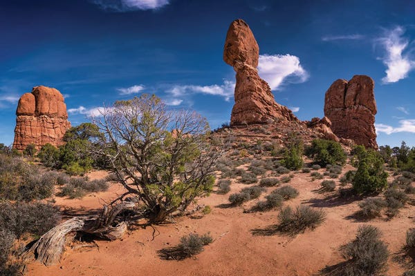 Jonathan Ross Photography: Balanced Rock by Jonathan Ross Photography