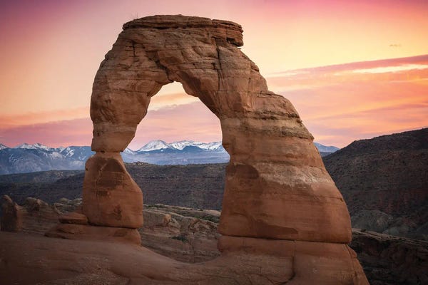 Jonathan Ross Photography: Delicate Arch by Jonathan Ross Photography