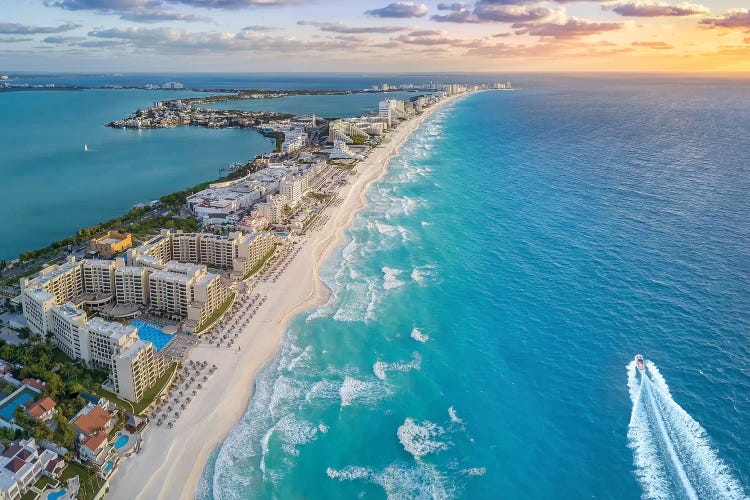 Daybreak In Paradise by Jonathan Ross Photography wall art