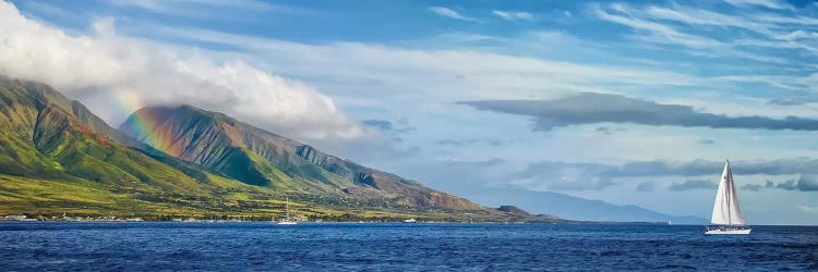 Hawaiian Catamaran