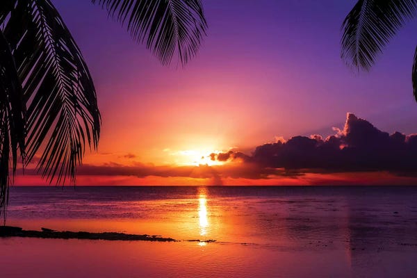 Hawaii: Island Sunset by Jonathan Ross Photography