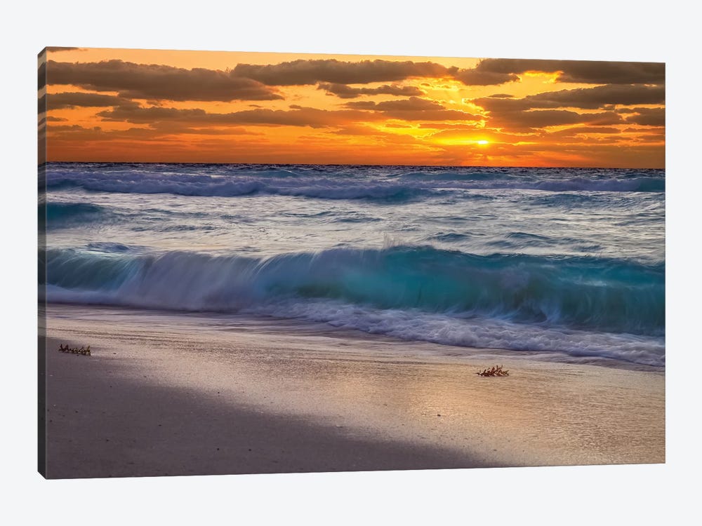 Morning Has Broken by Jonathan Ross Photography 1-piece Canvas Print