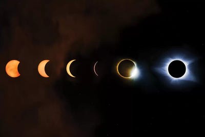 Eclipses