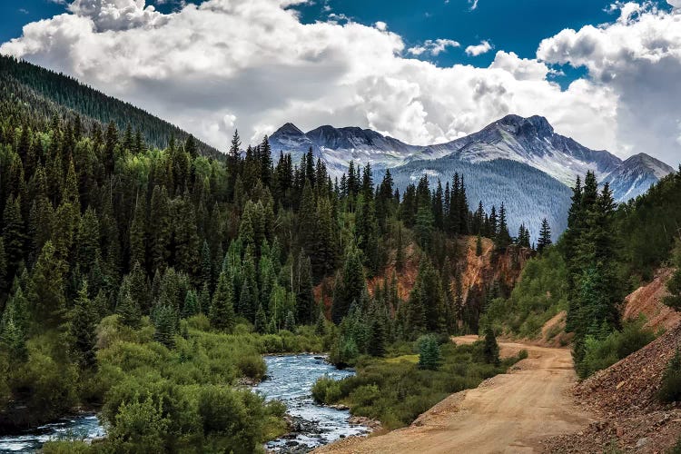 Rocky Mountain Roadway