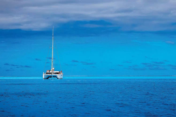 Boating In Paradise