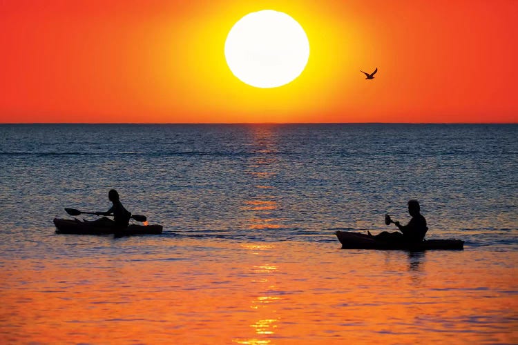 Sunset Excursion by Jonathan Ross Photography wall art